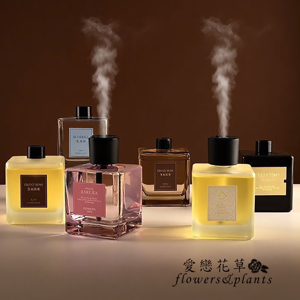 【愛戀花草】智能香氛自動擴香組 (500ML大容量、自動噴香技術、留香長達180天、D012)-細節圖4