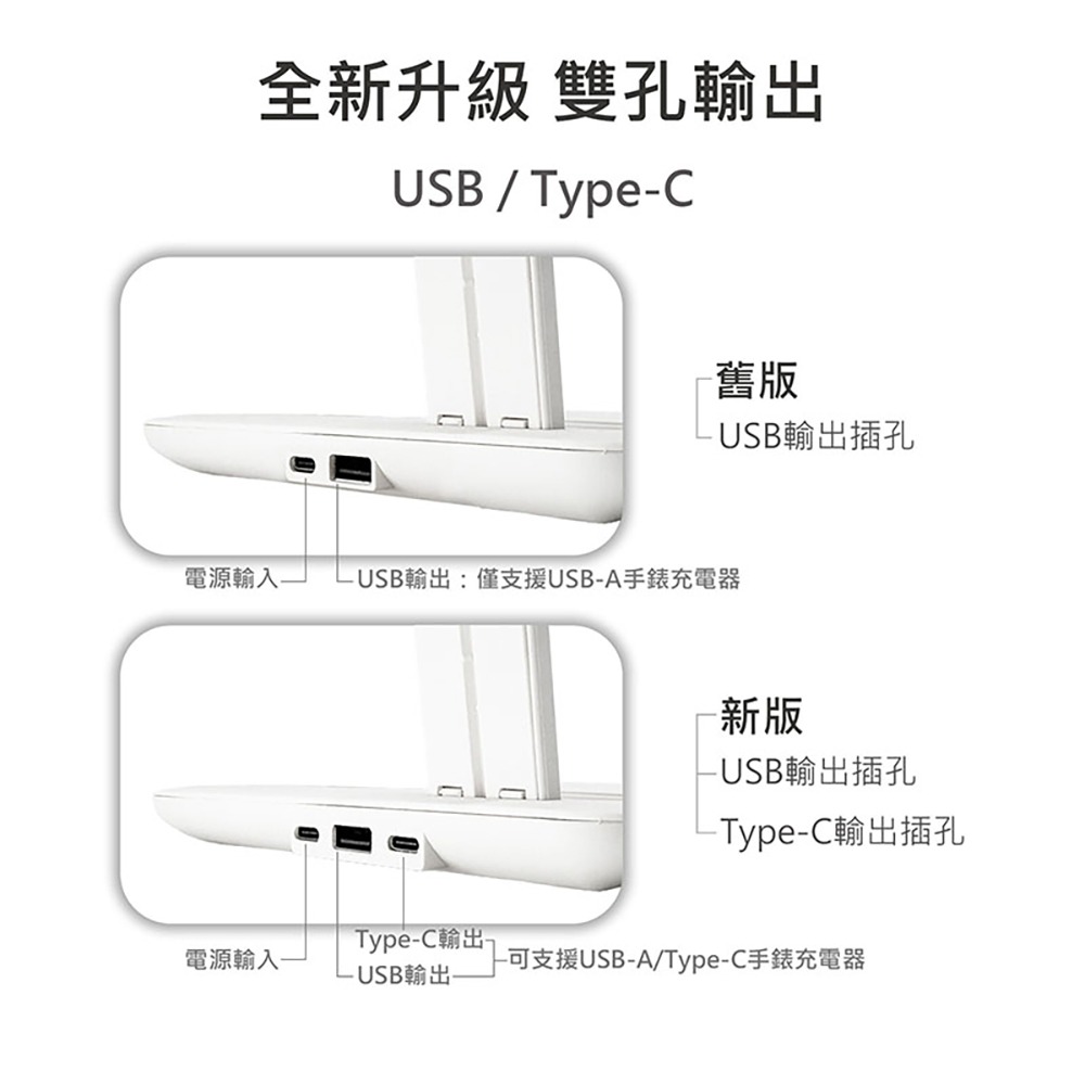 IDEAMON 怪獸選物 4 in 1 極速充電座-細節圖7