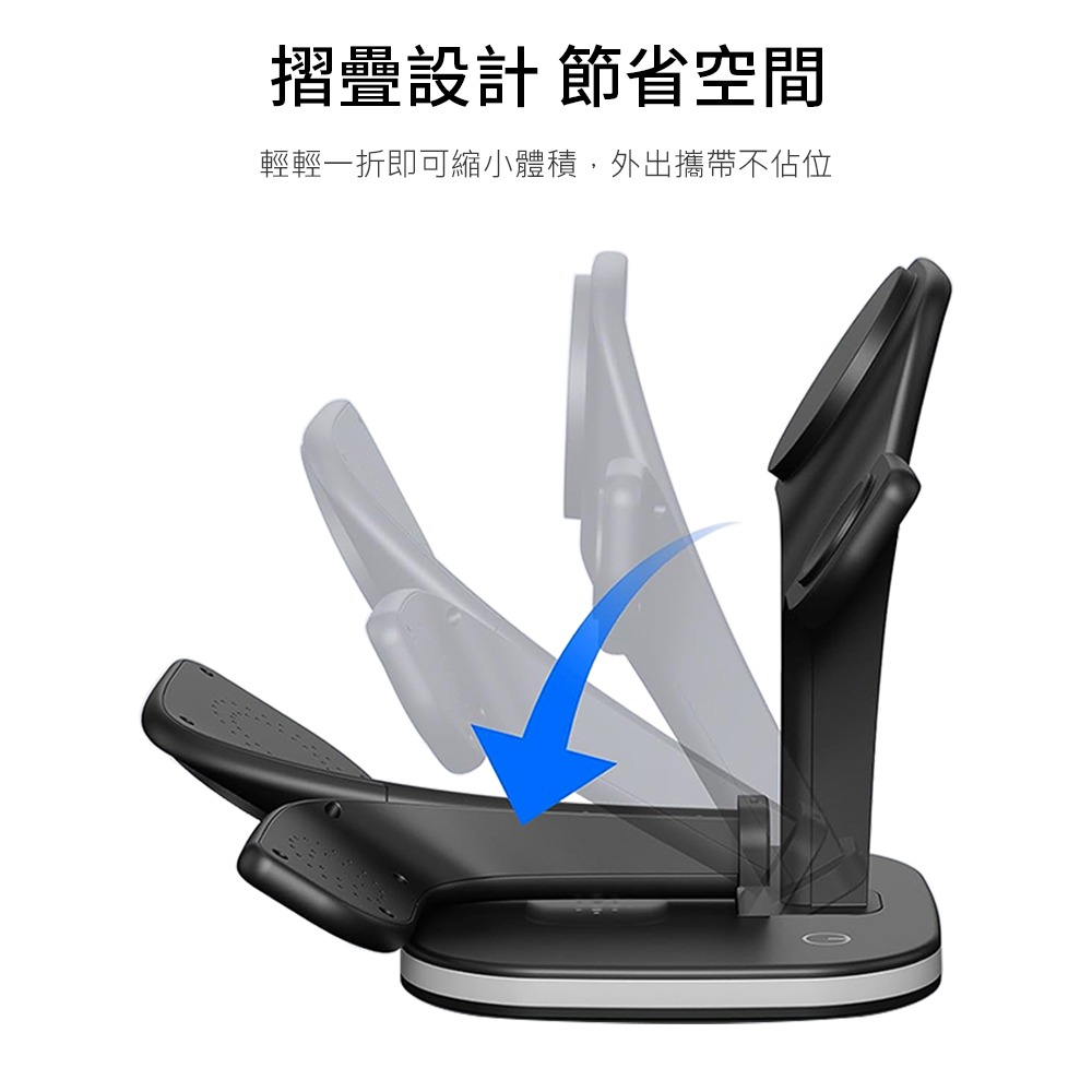IDEAMON 怪獸選物 小樹 5 in 1 充電座-細節圖3