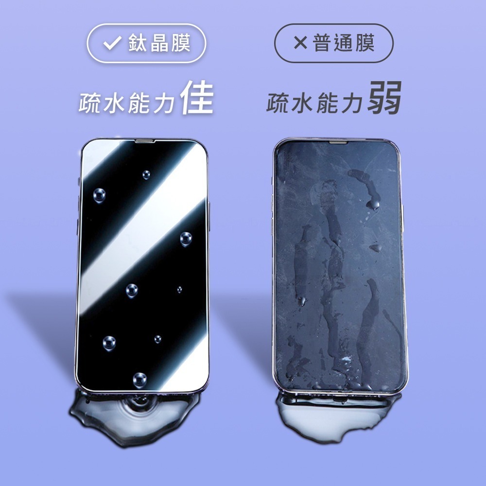 IDEAMON 怪獸選物 無塵艙零NG鈦晶膜 ( IPhone 17/16/15系列 )-細節圖6