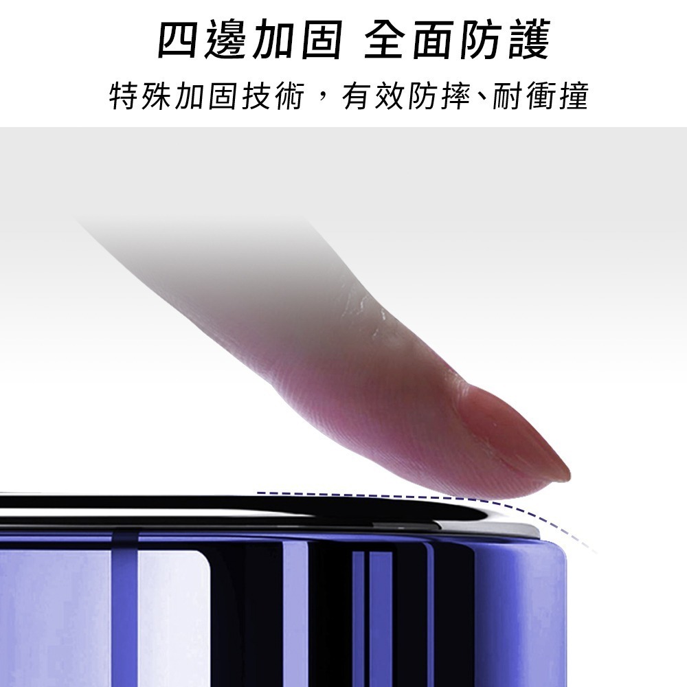 IDEAMON 怪獸選物 無塵艙零NG鈦晶膜 ( IPhone 17/16/15系列 )-細節圖7