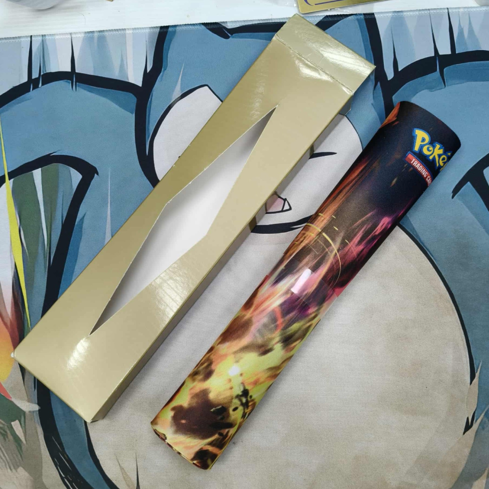 美版 噴火龍卡墊-細節圖2