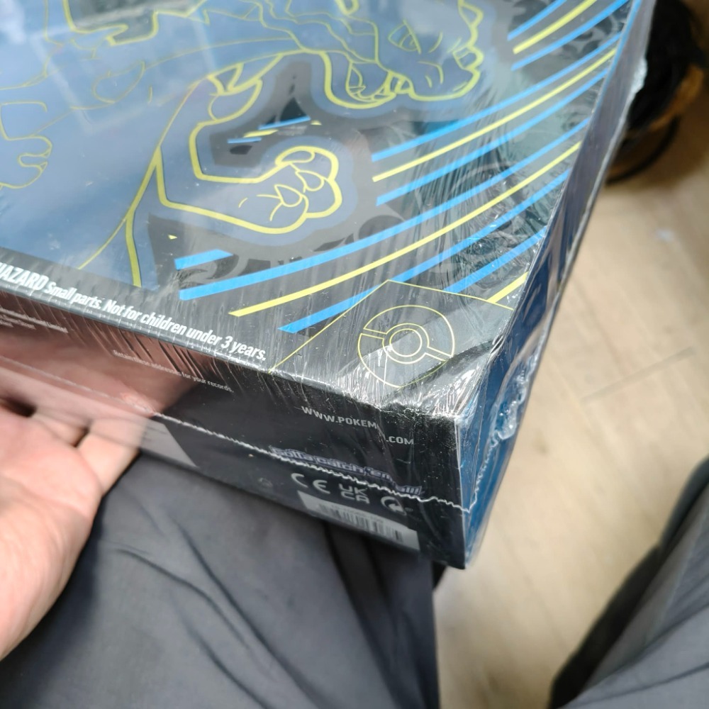 國際板 超級噴火龍X ex UPC-規格圖1