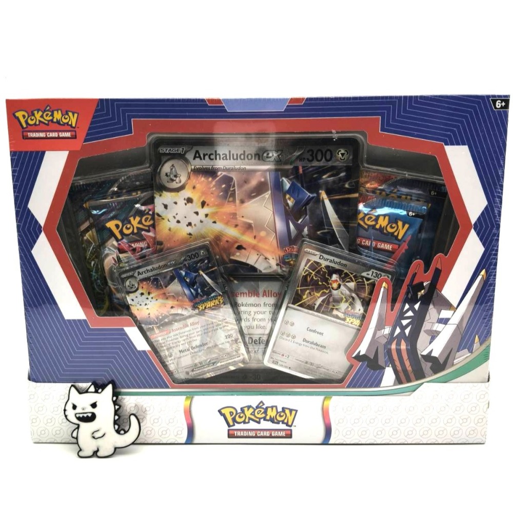 國際板 萊希拉姆 ex & 鋁鋼橋龍 ex 同捆禮盒-細節圖2