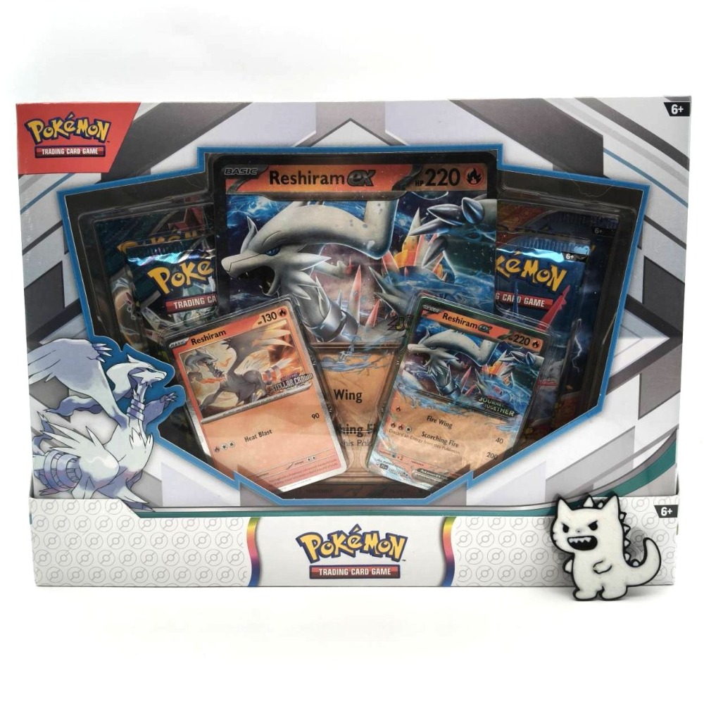 國際板 萊希拉姆 ex & 鋁鋼橋龍 ex 同捆禮盒-細節圖3