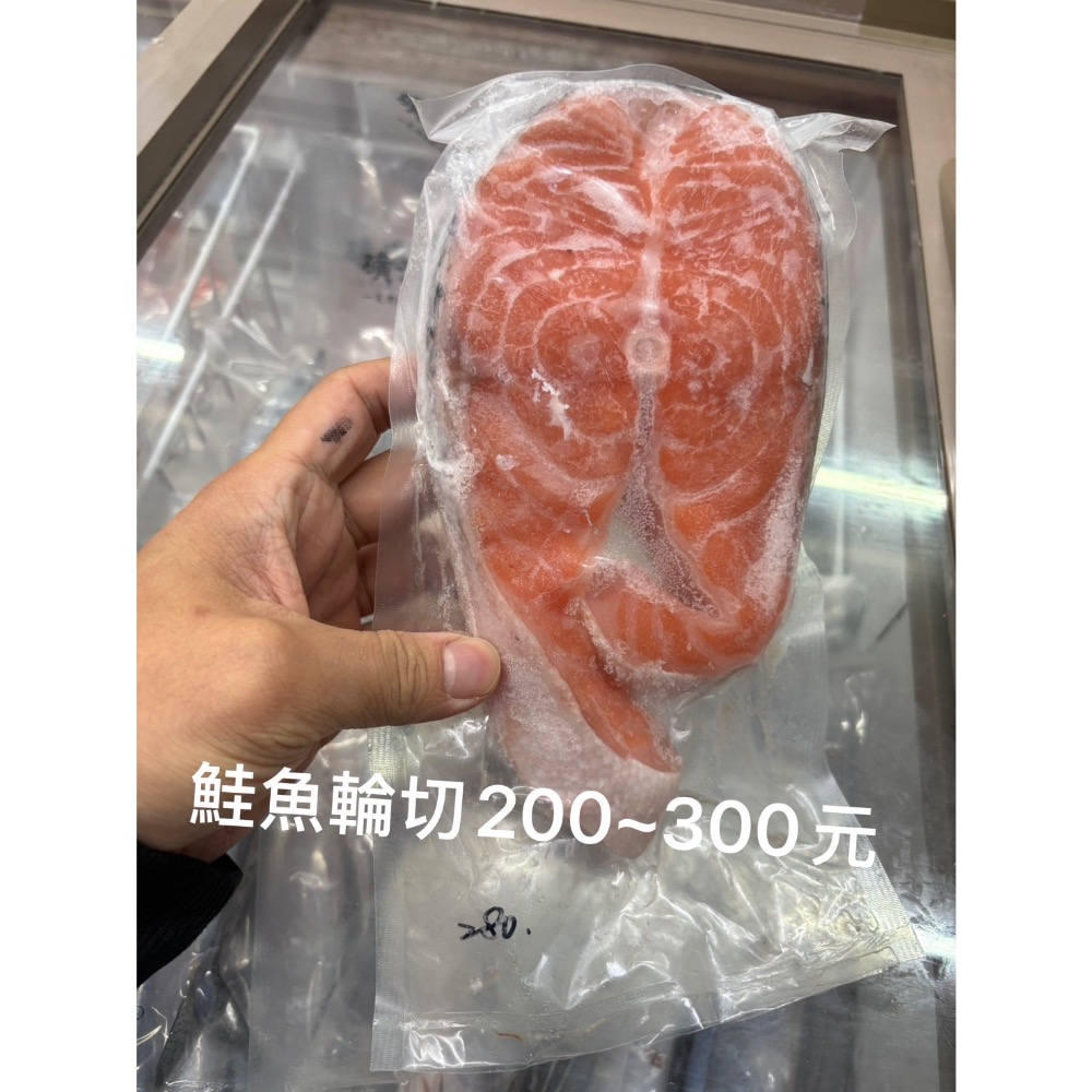 【磺港上岸】嚴選挪威鮭魚-規格圖2