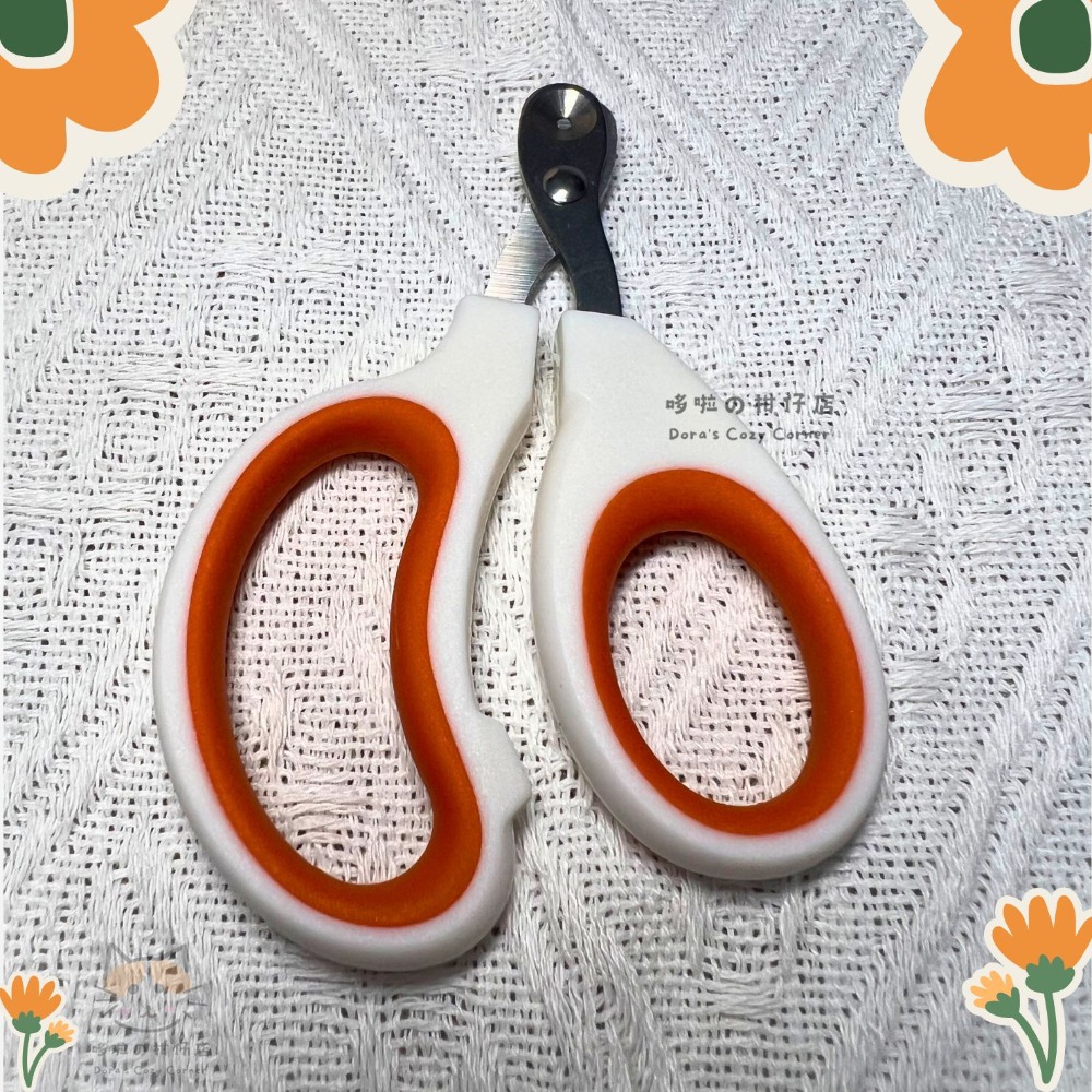 圓孔寵物小盲剪 新手指甲剪 防剪血線 貓咪指甲剪 犬貓專用  剪指甲神器 寵物用品-規格圖5