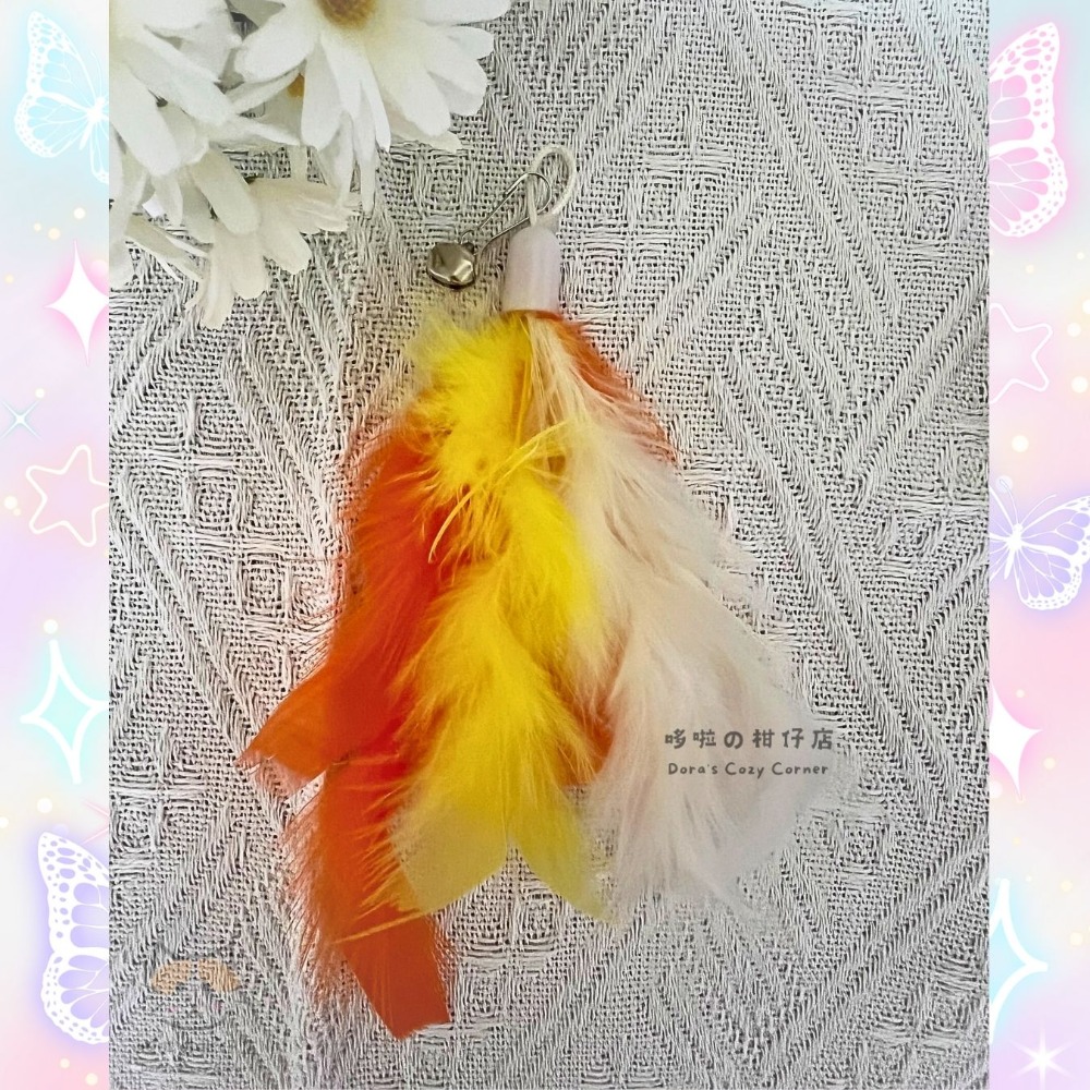 多款逗貓棒替換頭 逗貓棒 貓玩具 寵物玩具 逗貓棒替換 縮逗貓棒-規格圖8