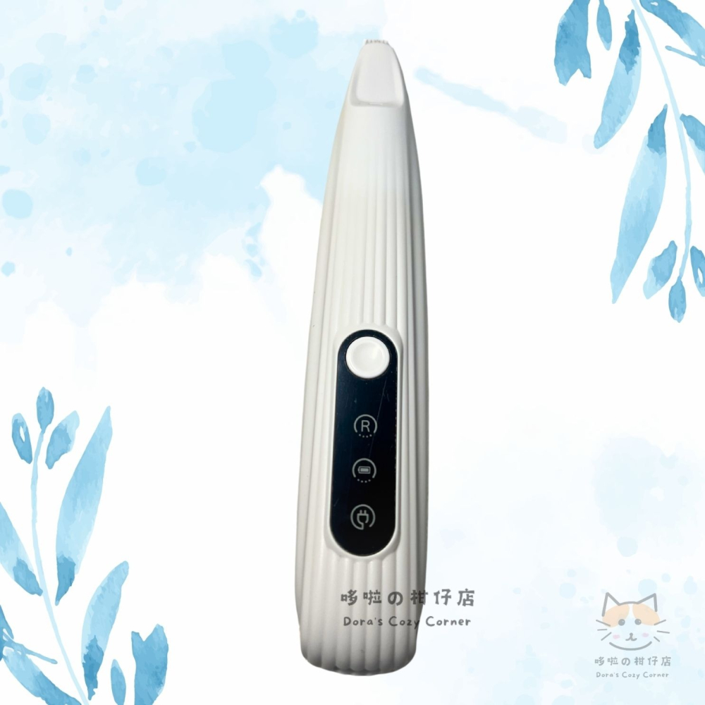 LED寵物剃毛器 剃貓狗腳毛 電動剪毛器  寵物電剪 寵物美容 剃雜毛 貓狗腳掌 耳周毛髮 眼周毛髮-細節圖2
