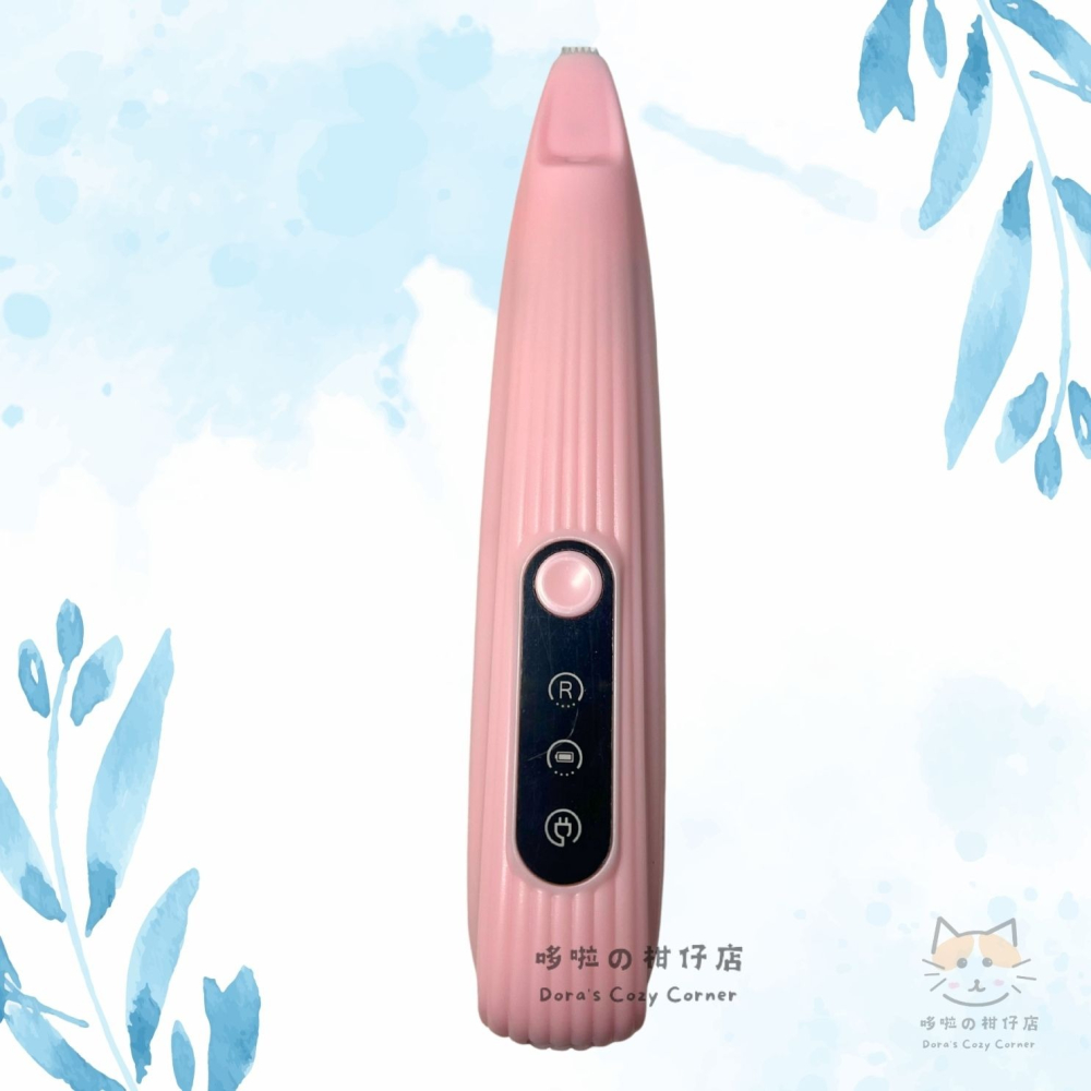 LED寵物剃毛器 剃貓狗腳毛 電動剪毛器  寵物電剪 寵物美容 剃雜毛 貓狗腳掌 耳周毛髮 眼周毛髮-細節圖3