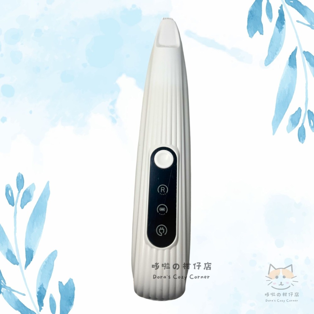 LED寵物剃毛器 剃貓狗腳毛 電動剪毛器  寵物電剪 寵物美容 剃雜毛 貓狗腳掌 耳周毛髮 眼周毛髮-規格圖5