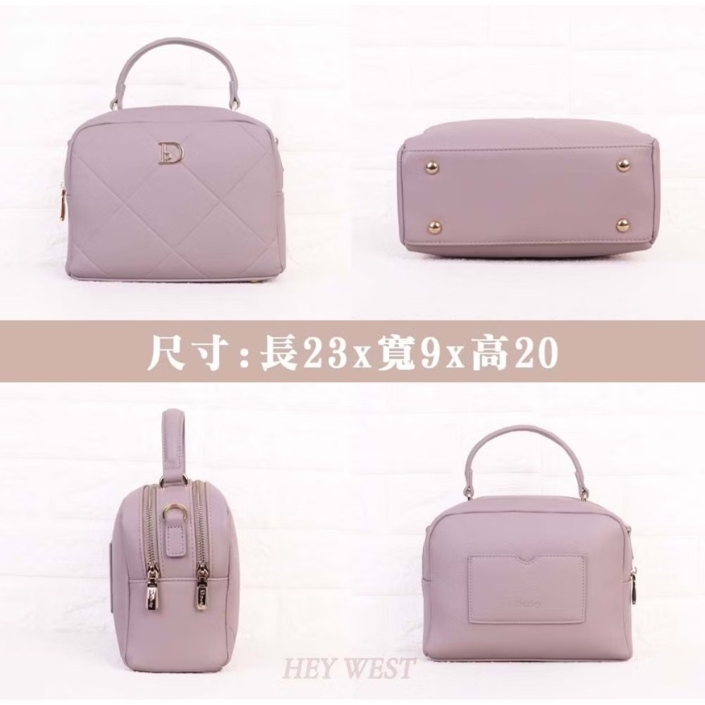 Derby係列/女包-細節圖2