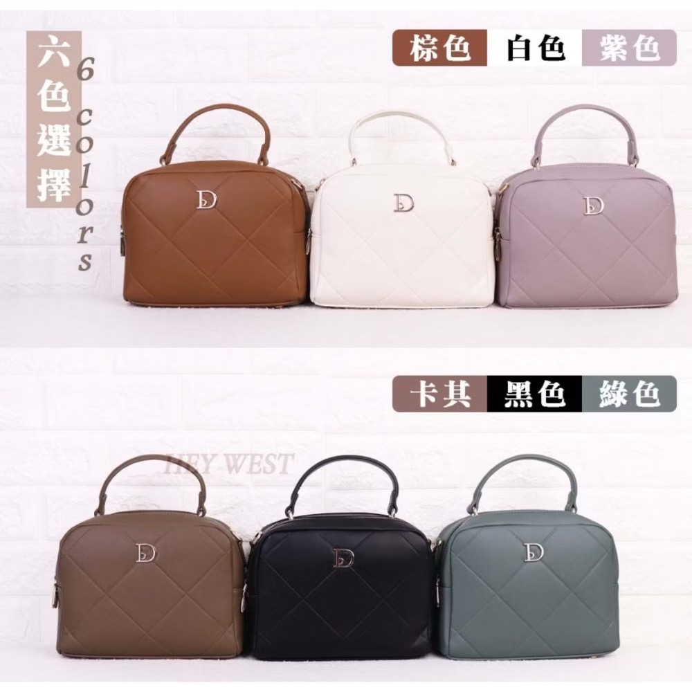 Derby係列/女包-細節圖3