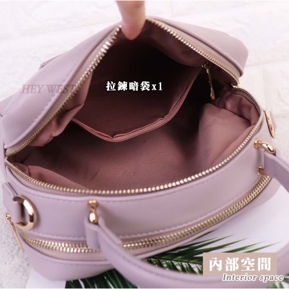 Derby係列/女包-細節圖5