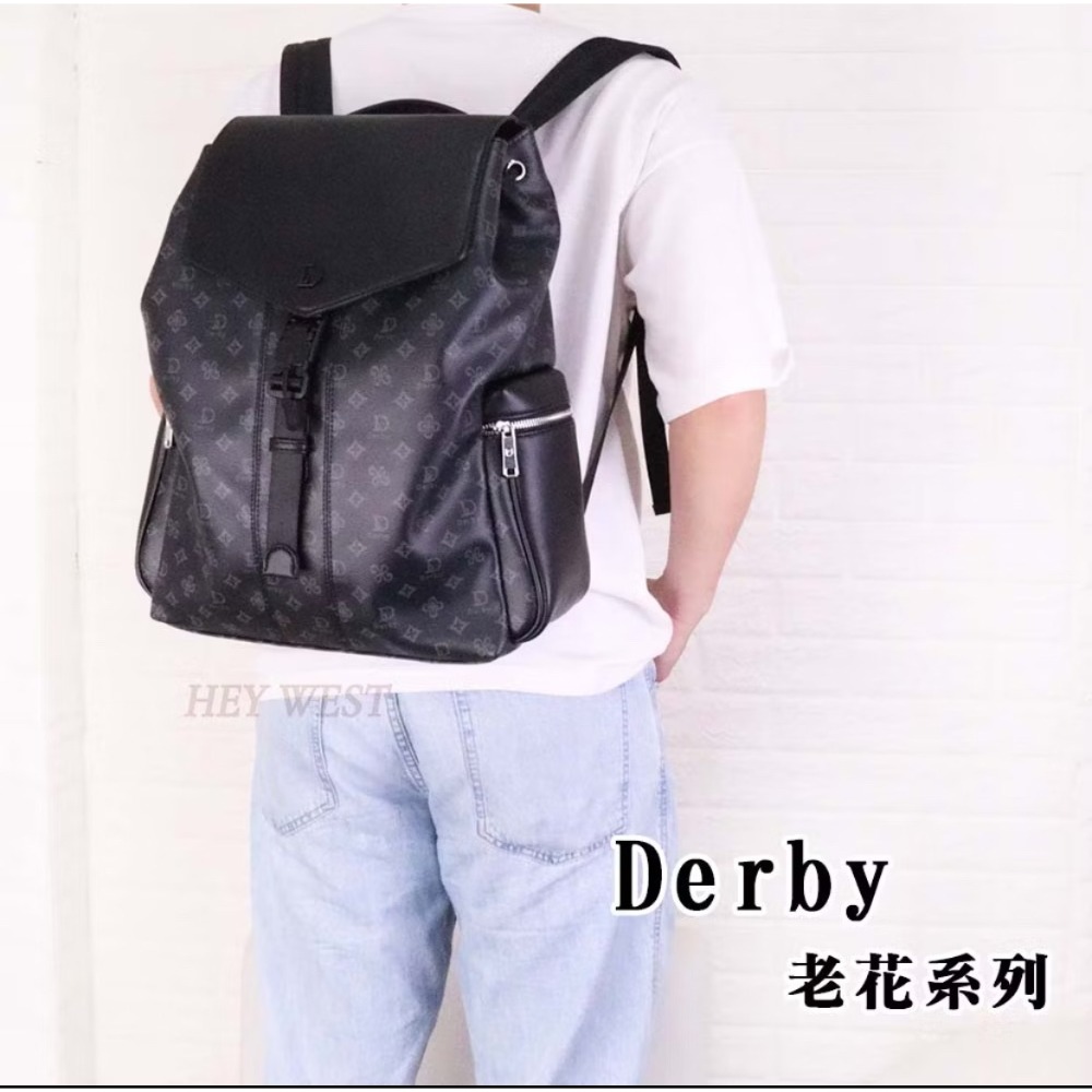 Derby係列/男包-細節圖8