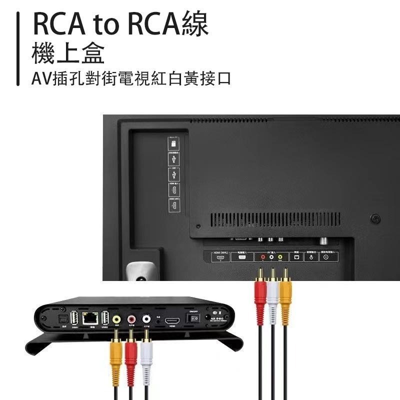【領券免運】AV轉HDMI 高清轉換器 RCA轉AV端子 電視轉換器 1080P影視 老電視 機上盒 HDMI RCA線-細節圖8