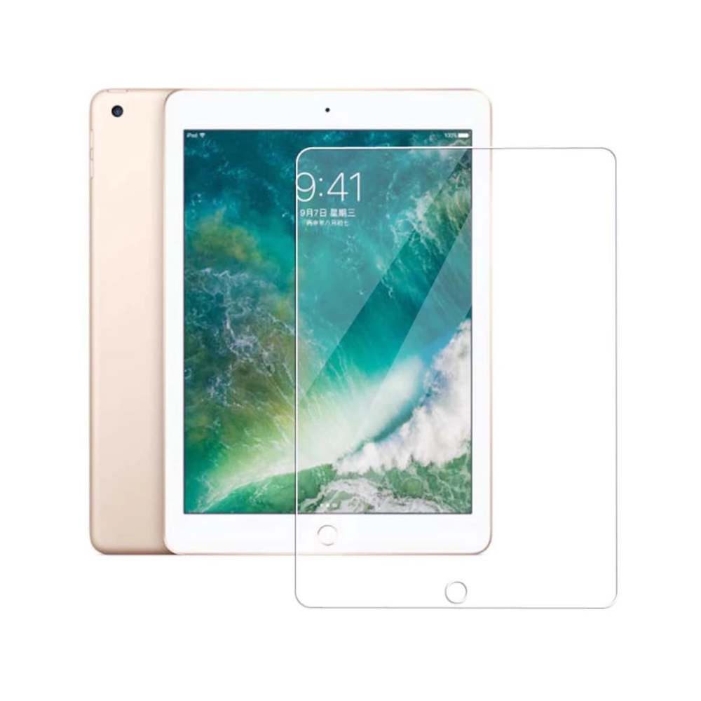 【電池哥】平板玻璃貼 iPad螢幕保護貼 防刮耐爆 抗藍光 玻璃貼 保護膜 平板保護膜 蘋果螢幕貼 保護貼膜-細節圖2