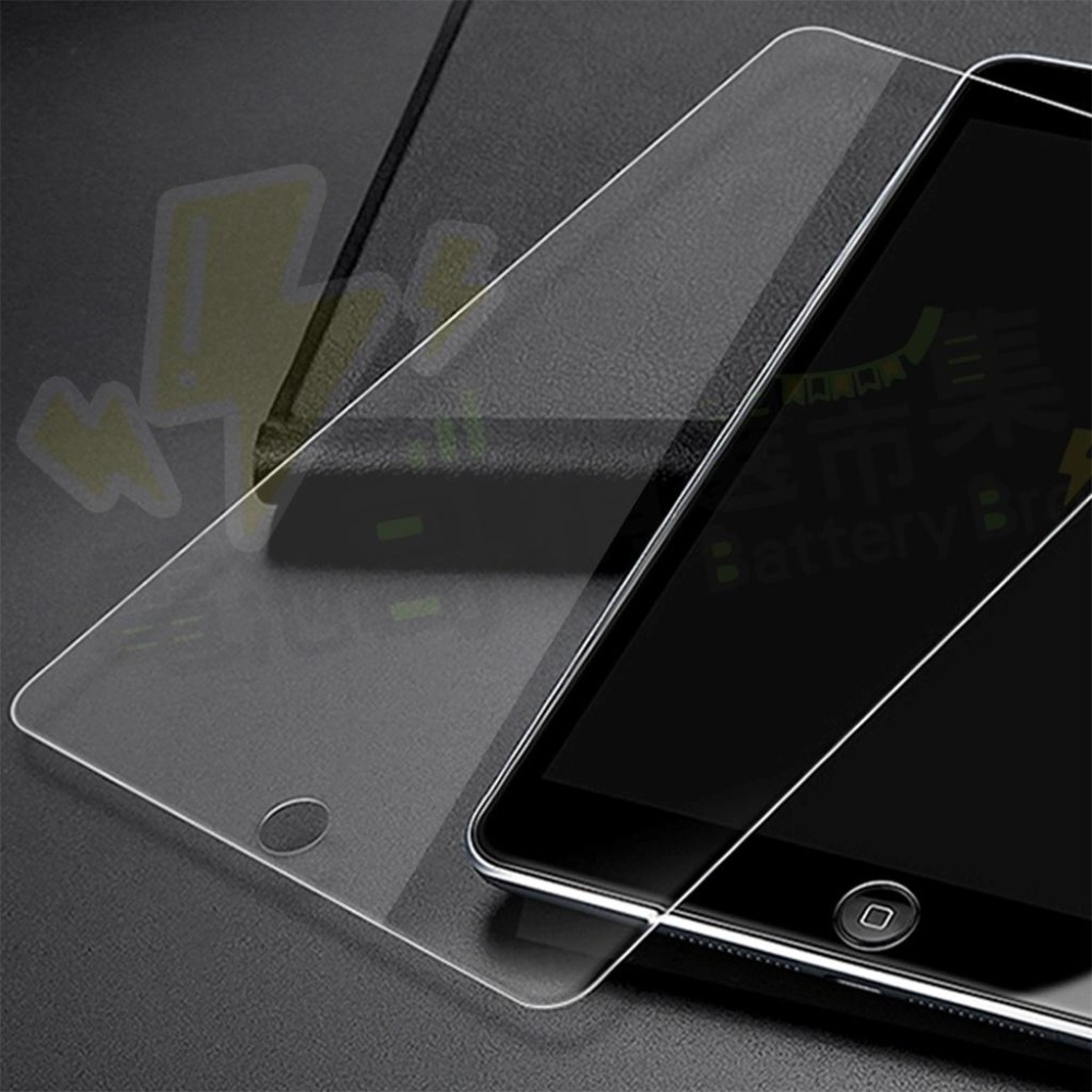 【電池哥】平板玻璃貼 iPad螢幕保護貼 防刮耐爆 抗藍光 玻璃貼 保護膜 平板保護膜 蘋果螢幕貼 保護貼膜-細節圖10