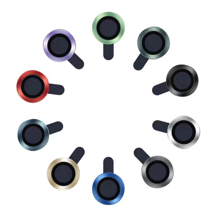 【電池哥】手機鏡頭貼 蘋果鏡頭保護貼 抗刮耐磨 自由配色混搭 適用iPhone 11 / 12 / 13 鏡頭貼單入-細節圖9