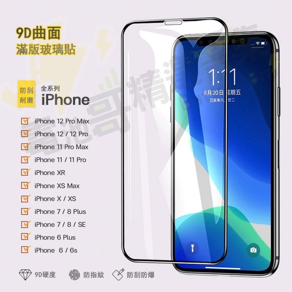 【電池哥】IPhone 螢幕貼 玻璃貼 防窺螢幕貼 高透保護貼 手機螢幕保護貼 IPhone12 pro max-細節圖7