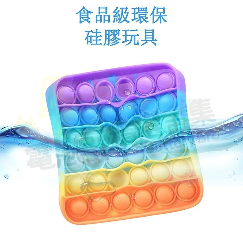 【電池哥】滅鼠先鋒 紓壓神器 POP it 親子互動 解壓玩具 益智玩具 按按樂 紓壓泡泡 卡通滅鼠神器 滅鼠板-細節圖5