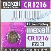 【電池哥】日本製 Maxell CR1632 CR1216 胎壓偵測器 汽車遙控器 麥克賽爾-細節圖2