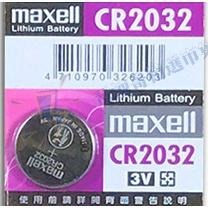 【電池哥】日本製 MAXELL CR2032 CR2025 2016 1632 1620 1616 1220 鈕扣電池-細節圖6