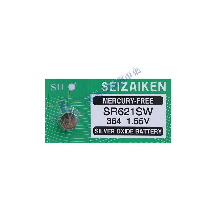 【電池哥】日本製 SEIKO 精工 SR626SW SR621SW SR521SW SR920SW SR927SW 電池-細節圖3