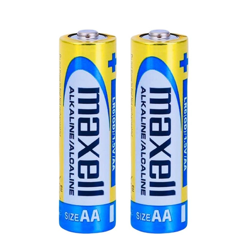 40顆入 日本 MAXELL 麥克賽爾 鹼性電池 3號 4號 電池 1.5V LR6 LR03 遙控器電池-細節圖2