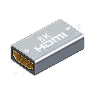 HDMI 延長器 轉接器 中繼器 延伸器 90度 L型 轉接頭 公對母 母對母 對接頭 延長頭 轉換 4K-規格圖9