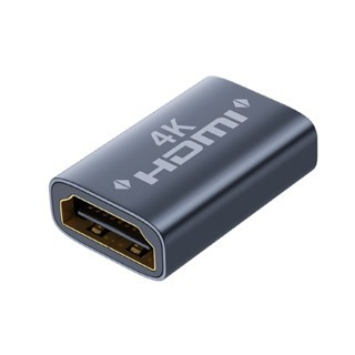 HDMI 延長器 轉接器 中繼器 延伸器 90度 L型 轉接頭 公對母 母對母 對接頭 延長頭 轉換 4K-規格圖9