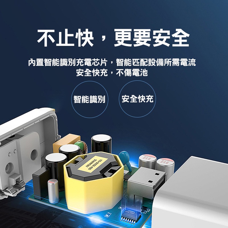 【電池哥】豆腐頭 充電器 充電頭 雙孔 2.4A 充電頭 usb充電器 商檢認證 快速充電器 BSMI usb充電頭-細節圖4
