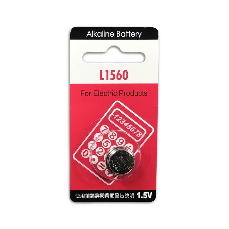 【電池哥】VINNIC L1560 1.5V V625U EPX625 MR9 LR9 鹼性電池 鈕扣電池 水銀電池-細節圖2