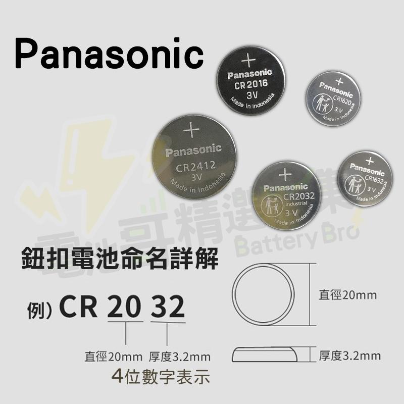 【電池哥】BR1225 Panasonic 可替代 CR1225 鋰電池 國際牌 SMART 汽車遙控器 松下-細節圖6