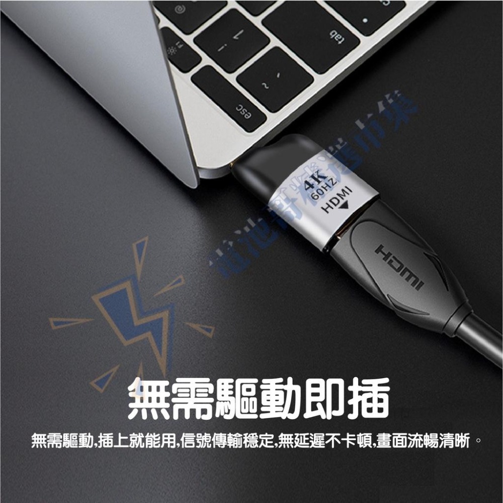 TYPE-C 轉 DP VGA RJ45 HDMI miniDP 轉接頭 投影機手機筆電 轉接頭 4K 8K-細節圖10