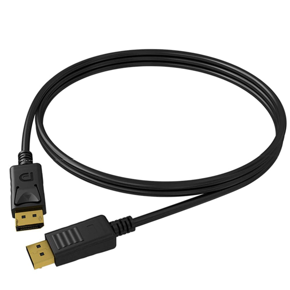 DP轉HDMI 轉接線 1.8米 4K 超高畫質轉接線 轉換線 螢幕線 DisplayPort to HDMI 1.8M-細節圖2