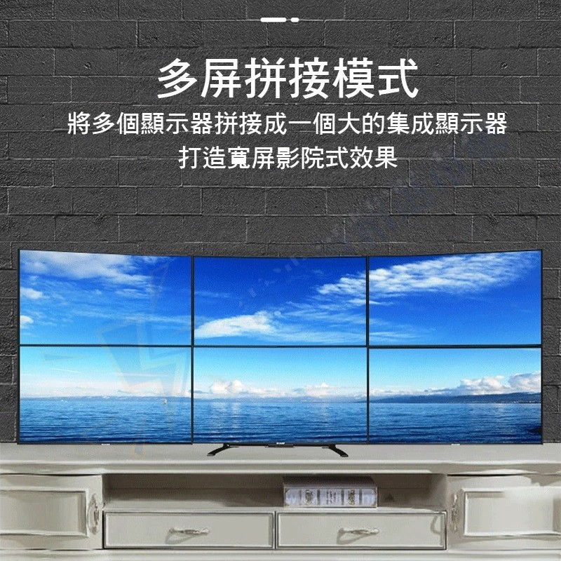 DP轉HDMI 轉接線 1.8米 4K 超高畫質轉接線 轉換線 螢幕線 DisplayPort to HDMI 1.8M-細節圖8