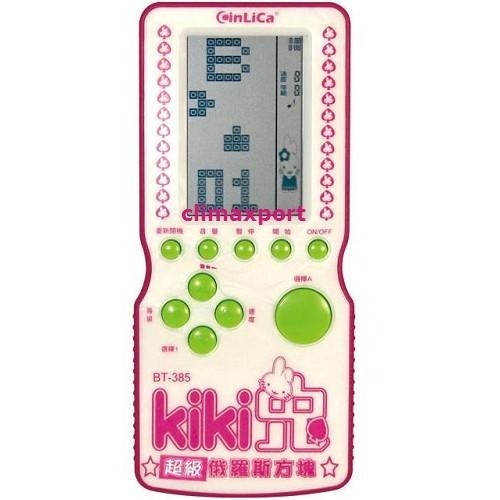 【電池哥】俄羅斯方塊 繁體中文 大型螢幕 掌上型遊戲機 16合1 可插耳機 掌上型電玩 BT-801 懷舊遊戲-細節圖2