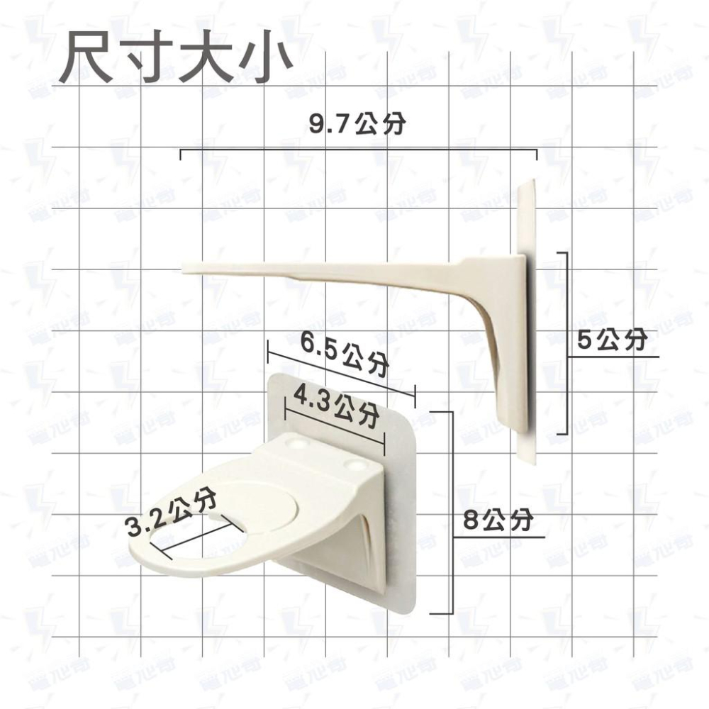【台灣製】無痕 沐浴乳架 沐浴乳掛架 凹凸、紋路、光滑牆面用 可放洗髮乳洗碗精 浴室沐浴乳架 壁掛架 沐浴乳置物架-細節圖4
