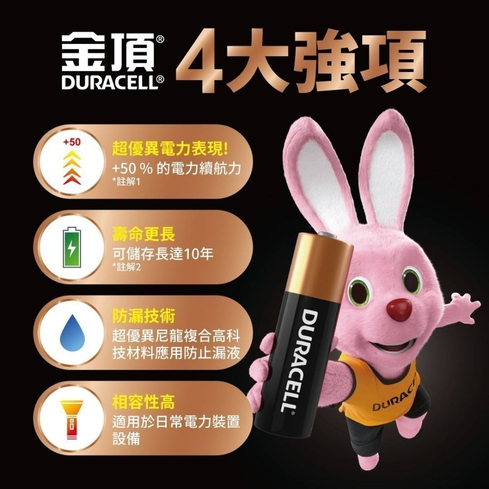 【電池哥】金頂電池 3號 4號電池 CR2016 CR2025 鹼性電池 鈕扣電池 DURACELL DL2025-細節圖6