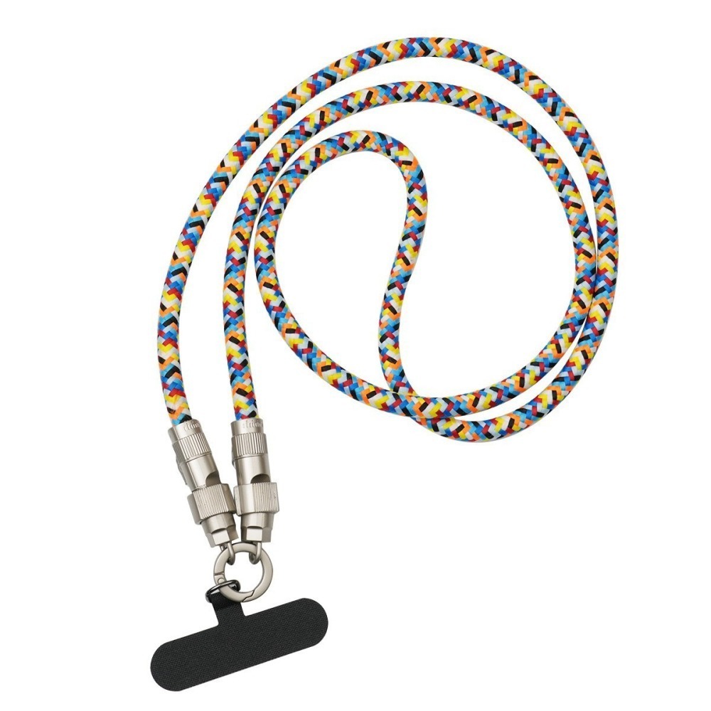 手機掛繩充電線 60W type-c 手機掛繩數據線 掛繩充電線 手機掛繩 充電掛繩 充電線掛繩 手機充電掛繩-細節圖2