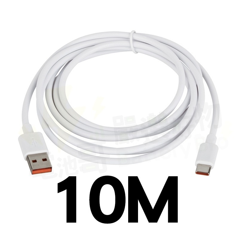 安卓 Type-C 加長 充電線 傳輸線 USB 監視器延長線 攝影機電源線 數據線 行車紀錄器延長線 監控電源線-規格圖8