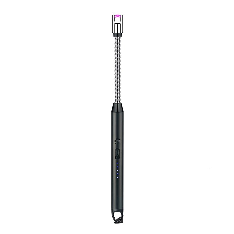 【電池哥】USB充電打火機 電弧點火器 點火器 打火機 防風打火機 點火槍 脈衝點火 露營點火器 點菸器 無油點火器-細節圖2