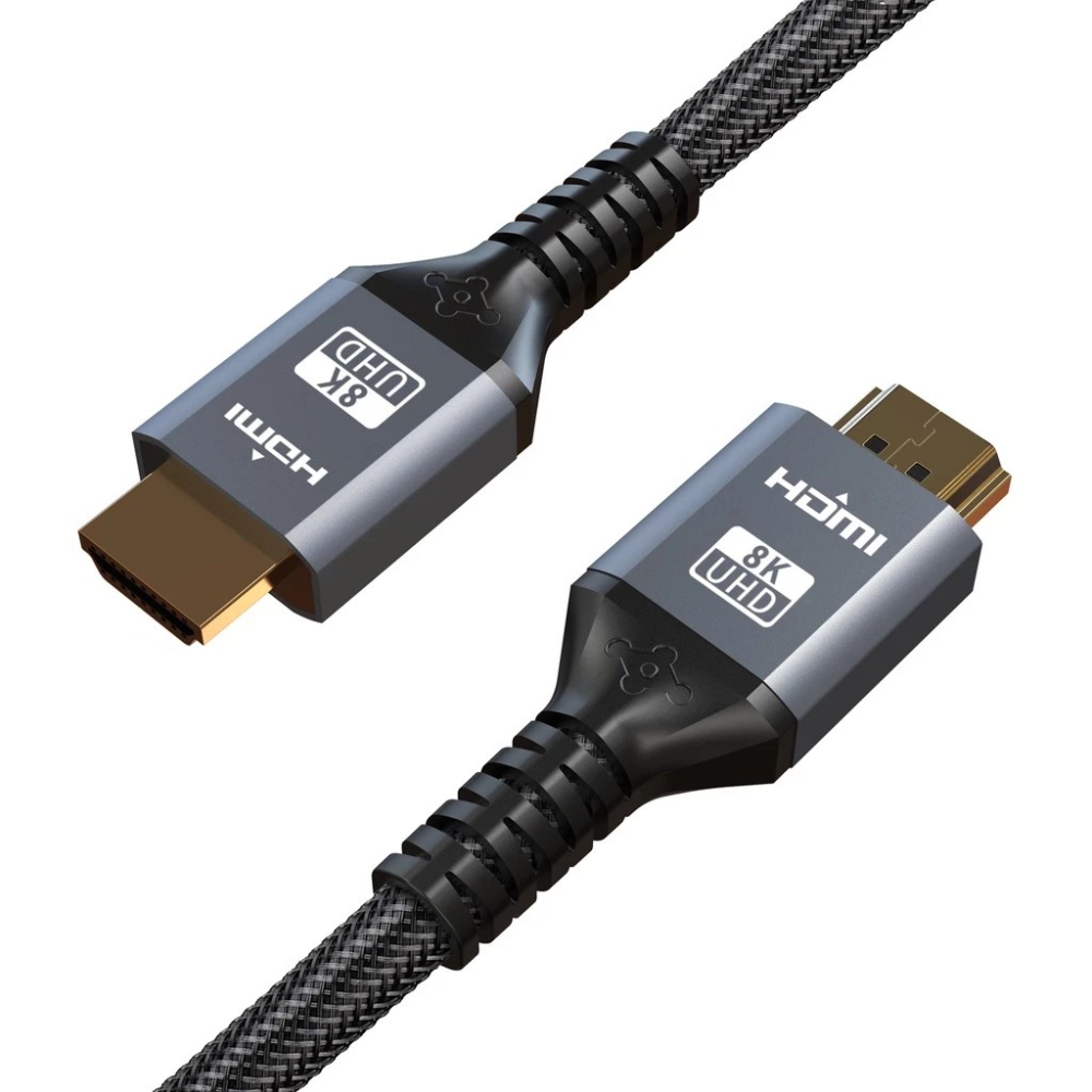 【電池哥】HDMI延長線 4K 8K HDMI線 2.0版 2.1版 HDMI轉接線 公對母 公轉母 電視線 HDR-細節圖2