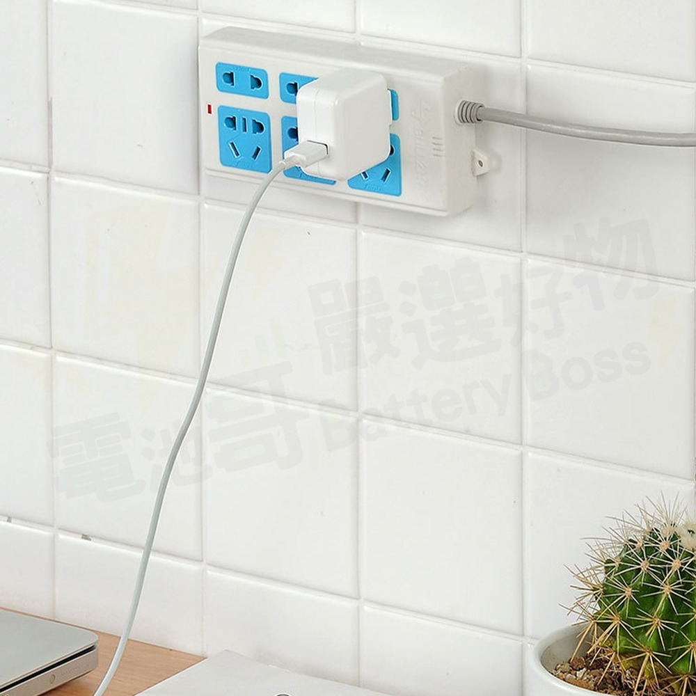 無痕粘貼式免打孔插排插座插線板掛墻壁固定器整理收納神-細節圖4