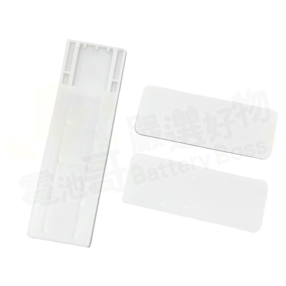 無痕粘貼式免打孔插排插座插線板掛墻壁固定器整理收納神-規格圖9