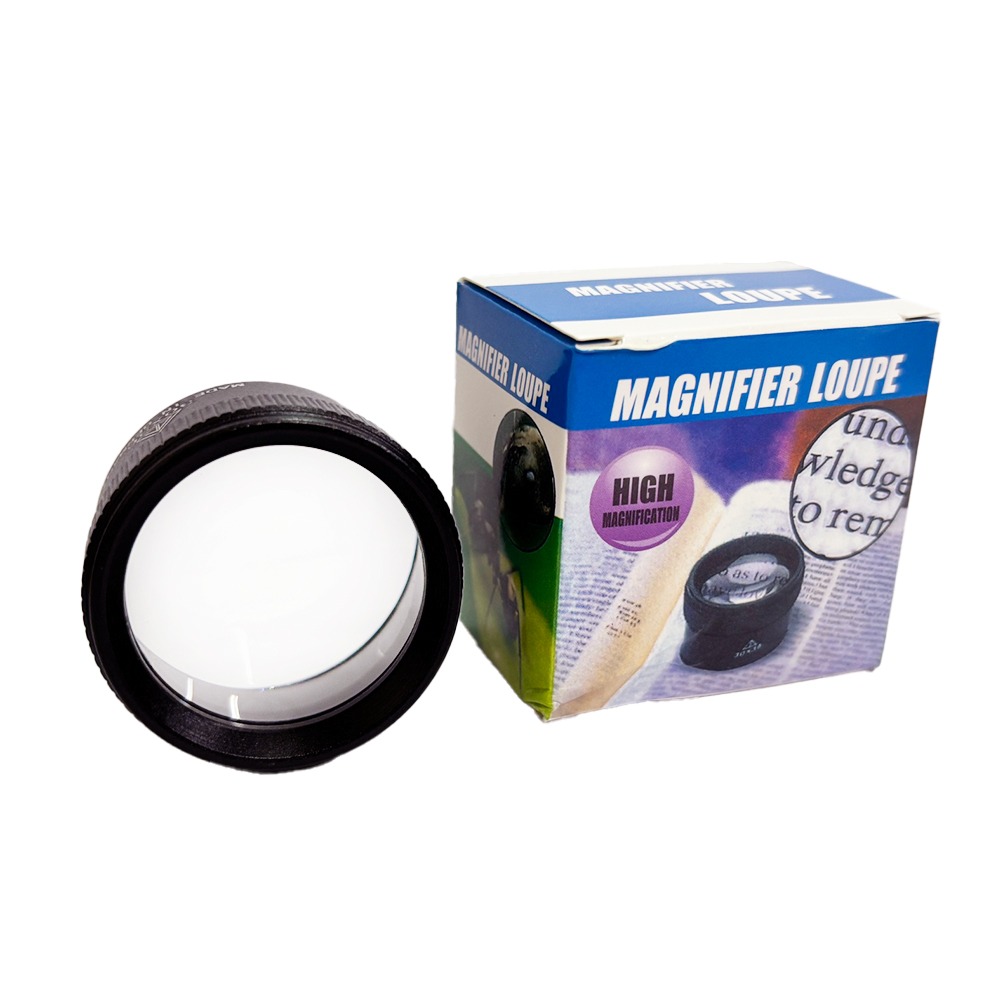 【電池哥】30倍放大鏡 單眼放大鏡 30X 放大鏡 鐘錶用 放大鏡 修錶工具 珠寶鑑定 精品鑑定 目鏡 寸鏡 現貨-細節圖4