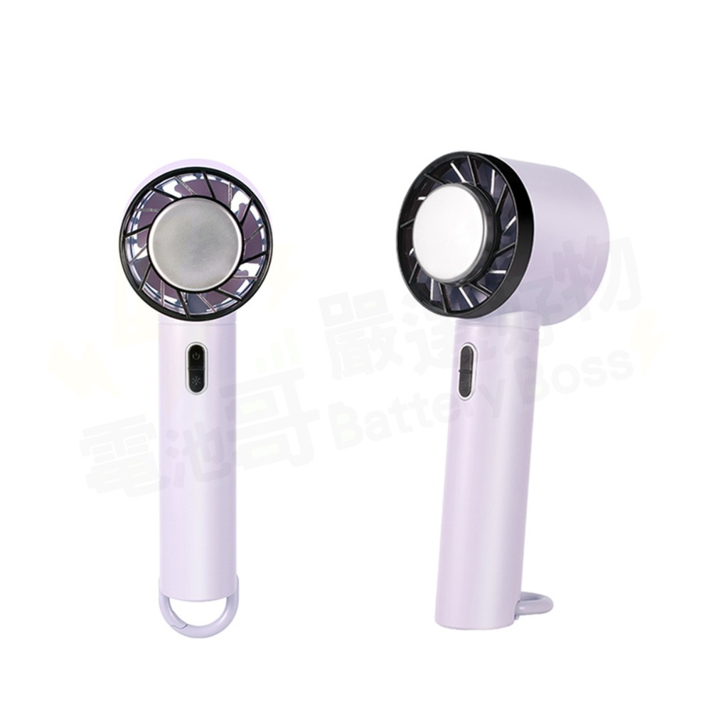 【電池哥】手持摺疊電風扇 冰敷風扇 製冷風扇 隨身風扇 小風扇 手持風扇 小電風扇 冰敷小風扇 冰風扇 3檔 100檔-規格圖9