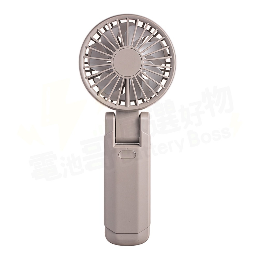 【電池哥】手持摺疊電風扇 冰敷風扇 製冷風扇 隨身風扇 小風扇 手持風扇 小電風扇 冰敷小風扇 冰風扇 3檔 100檔-規格圖8