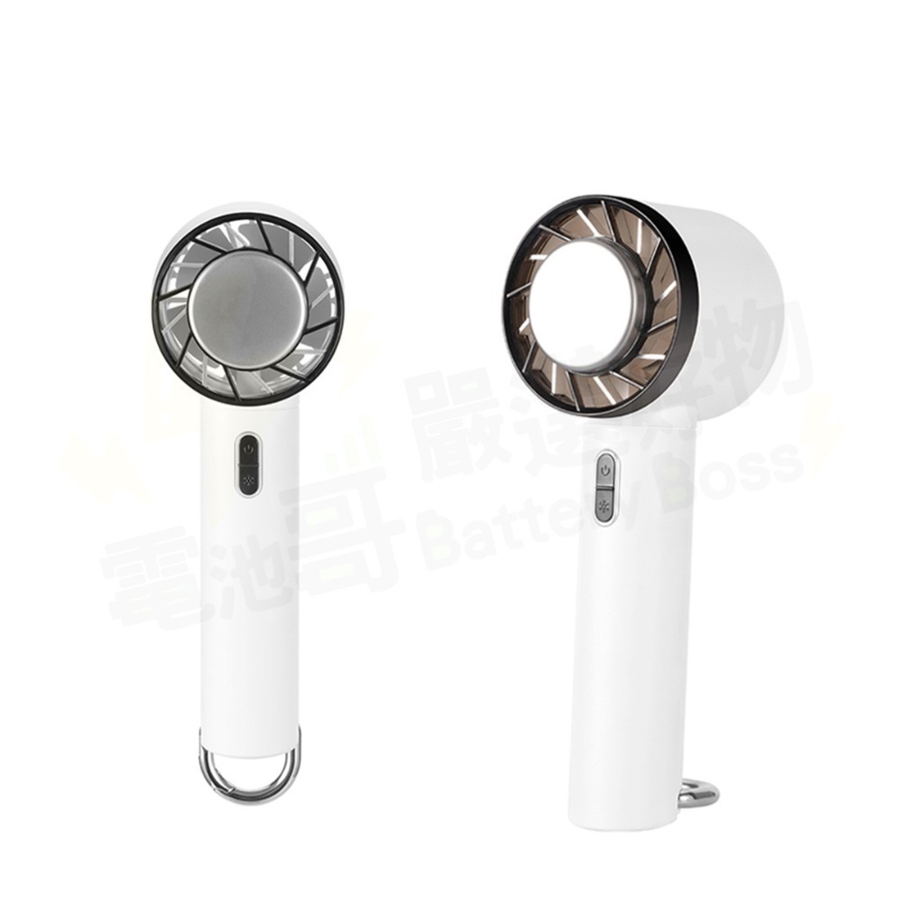 【電池哥】手持摺疊電風扇 冰敷風扇 製冷風扇 隨身風扇 小風扇 手持風扇 小電風扇 冰敷小風扇 冰風扇 3檔 100檔-規格圖8